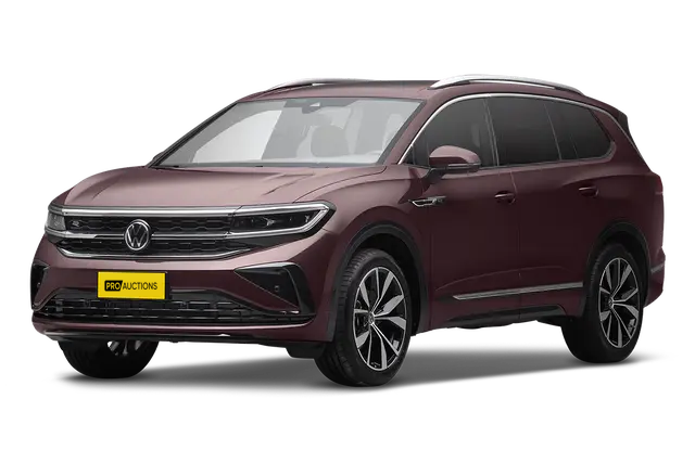 Volkswagen Talagon китайского рынка